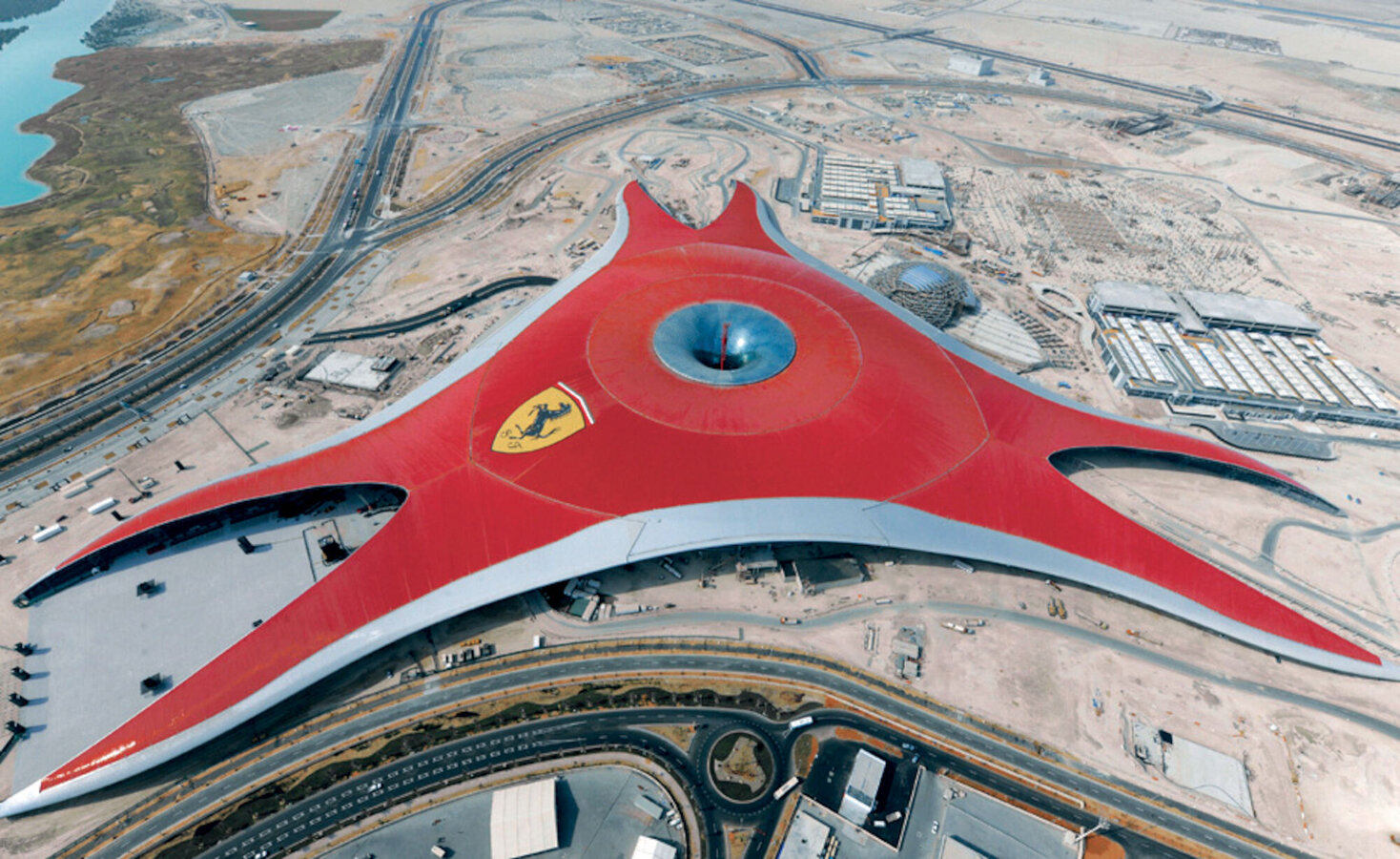 Day 2: Visit Ferrari World