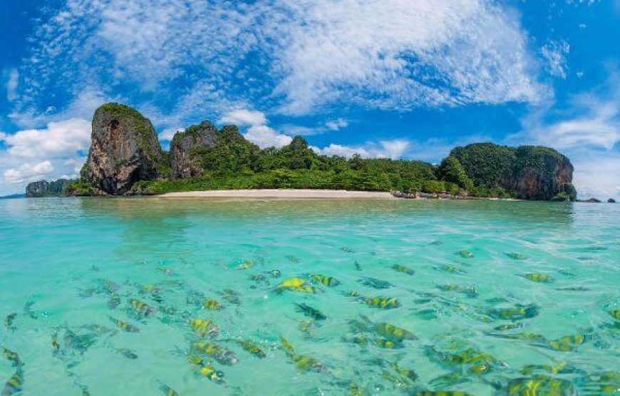 Phuket and Krabi