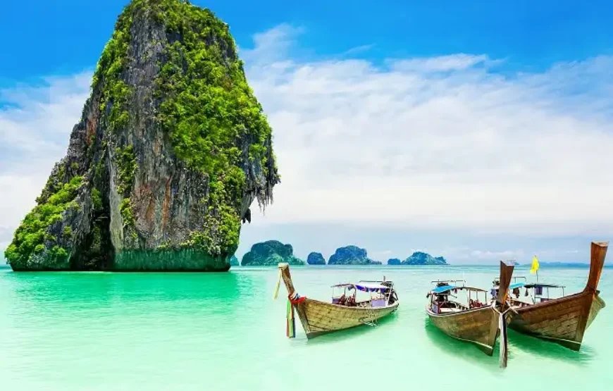 Phuket and Krabi