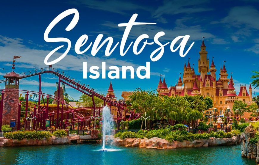 Sentosa Fun Pass Singapore