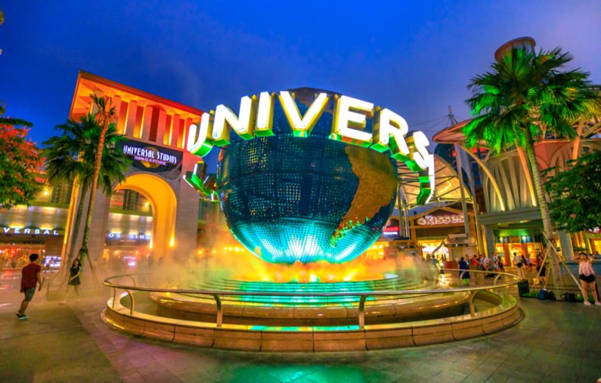 Universal Studios Singapore Tickets